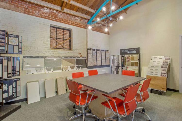 Downtown Showroom/Warehouse for sale Oklahoma City, OK interior photo3