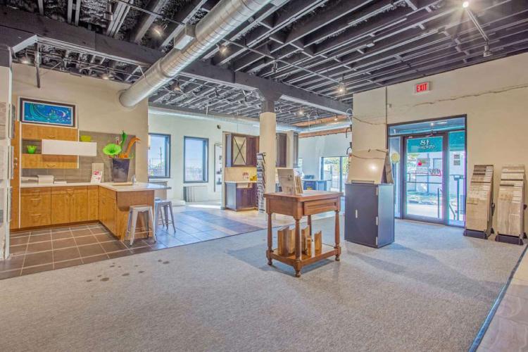 Downtown Showroom/Warehouse for sale Oklahoma City, OK interior photo4