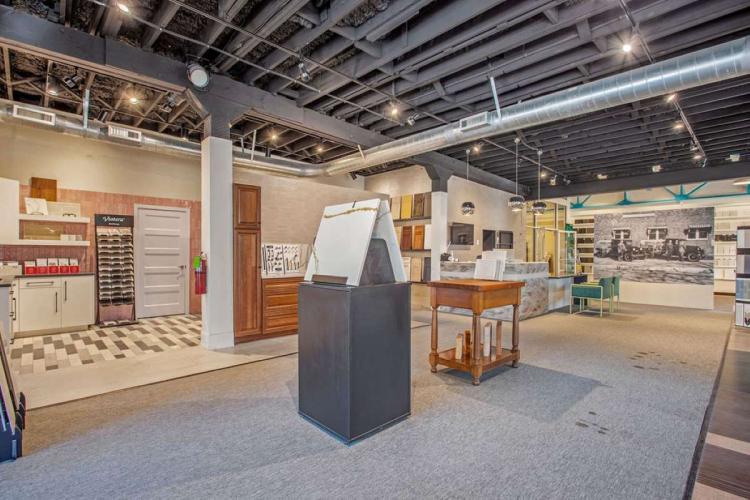 Downtown Showroom/Warehouse for sale Oklahoma City, OK interior photo5