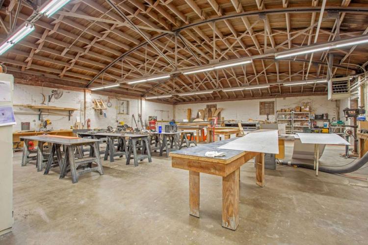 Downtown Showroom/Warehouse for sale Oklahoma City, OK interior photo6