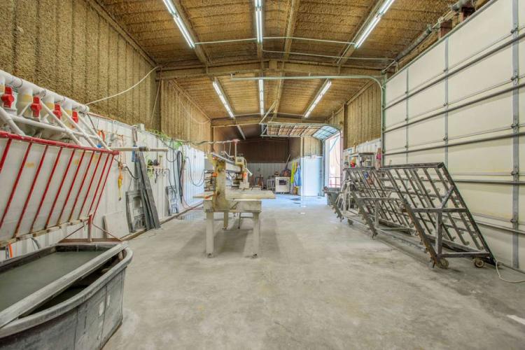 Downtown Showroom/Warehouse for sale Oklahoma City, OK interior photo8
