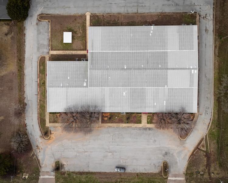office property for sale west side Durant, Ok - exterior photo