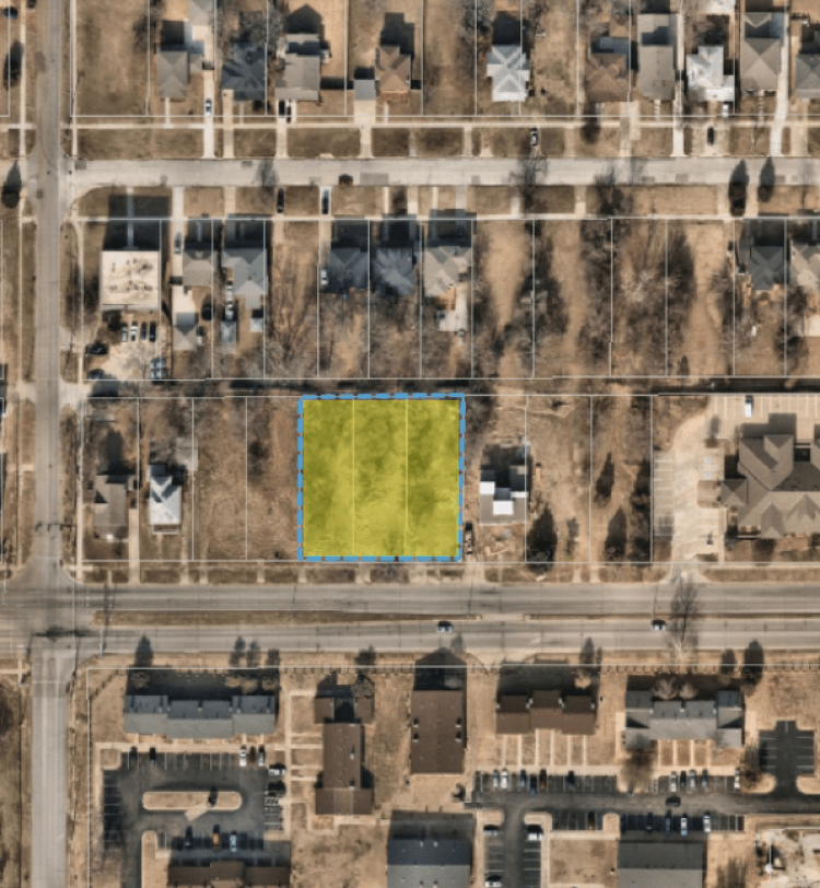 200 Block of NE 13th Street