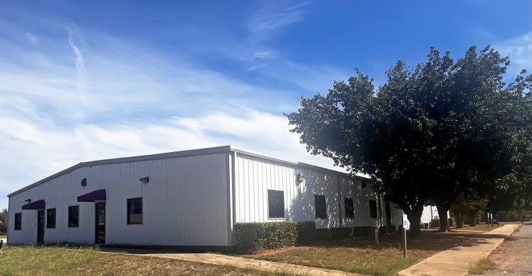 office property for sale west side Durant, Ok - exterior photo