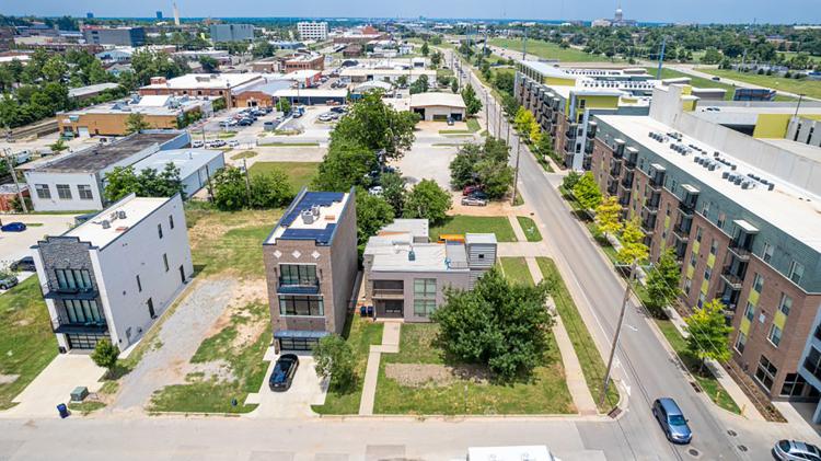 office redevelopment downtown for sale Oklahoma City, OK