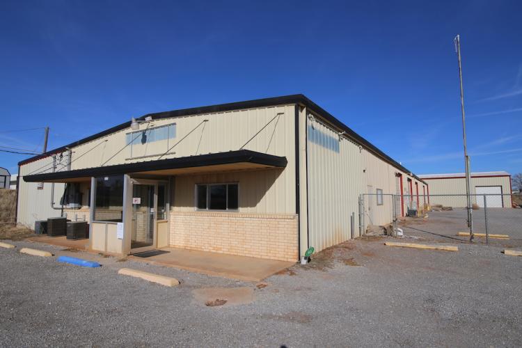 315 W 20th St. Industrial Building For Sale Exterior