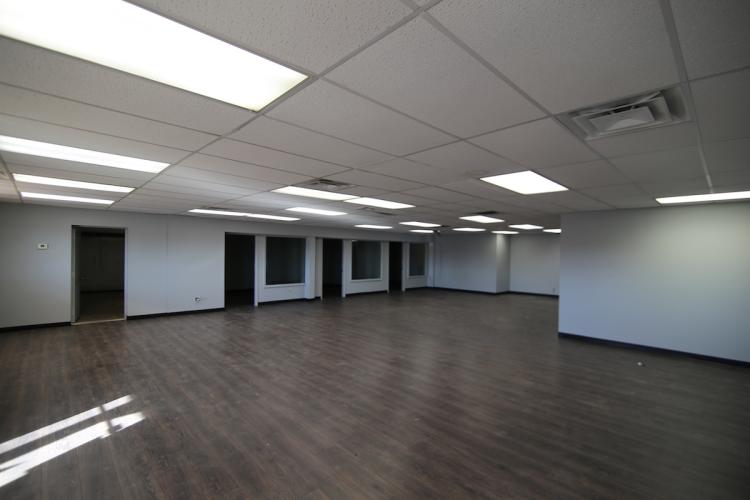 315 W 20th St. Industrial Building For Sale Interior