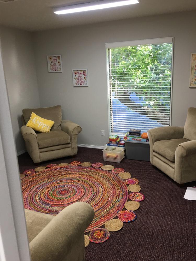 4500 N Classen Interior