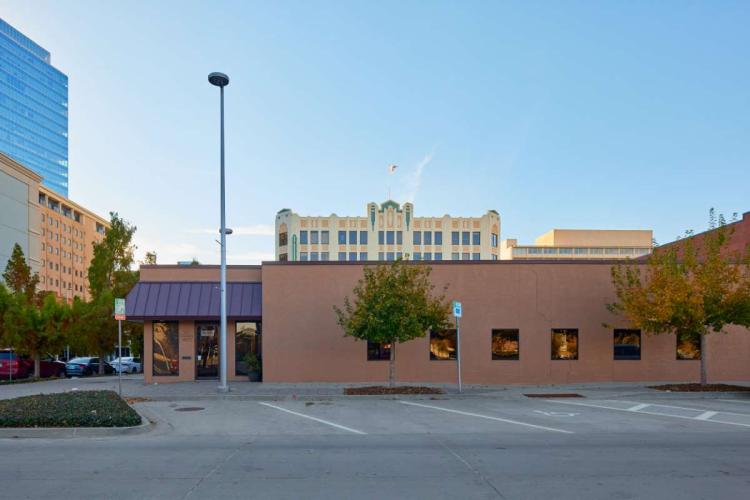 Office | Retail Building For Sale on Colcord Drive, Oklahoma City, Ok exterior photo2