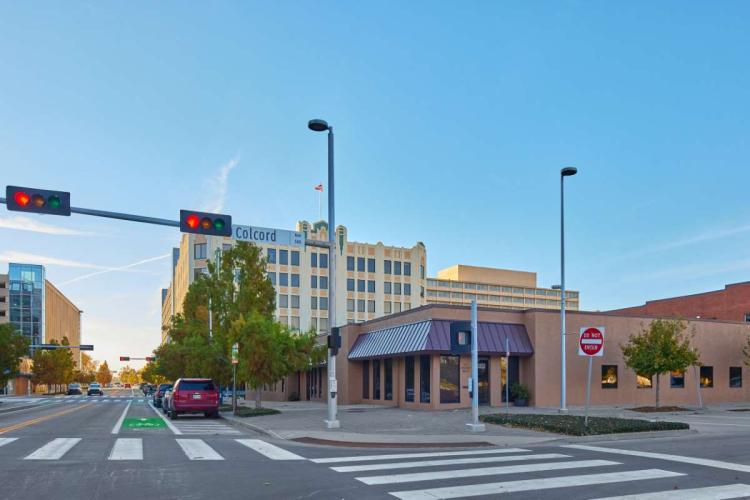 Office | Retail Building For Sale on Colcord Drive, Oklahoma City, Ok exterior photo4