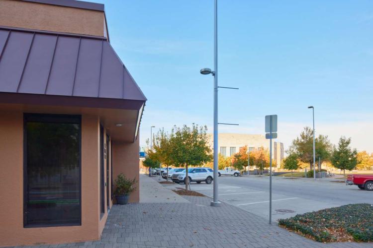 Office | Retail Building For Sale on Colcord Drive, Oklahoma City, Ok exterior photo7