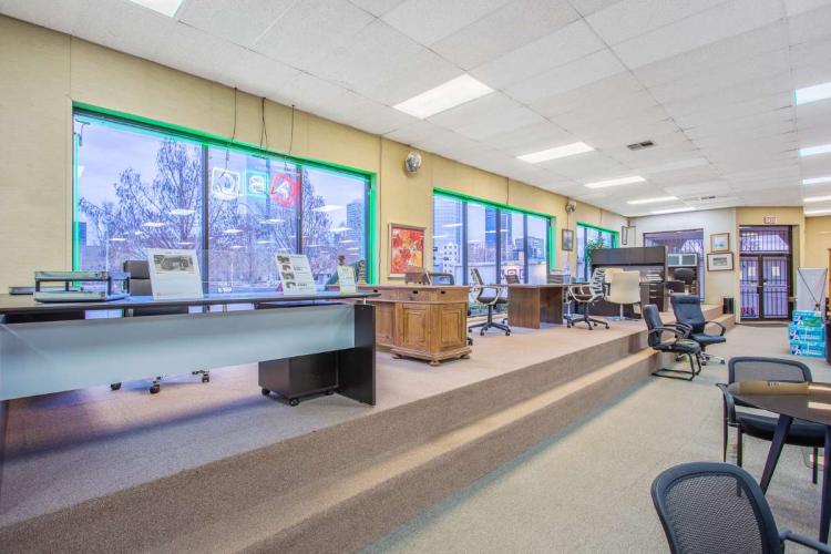 Available to Purchase retail building, Oklahoma City, OK interior photo