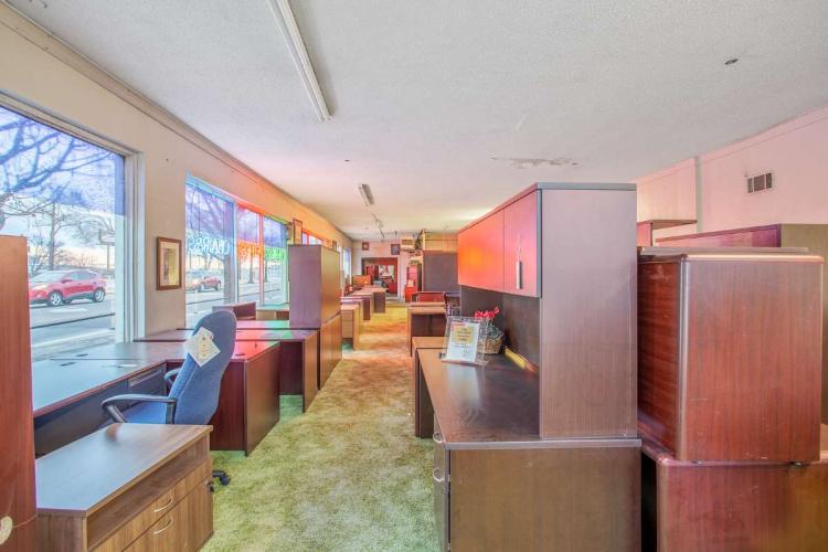 Available to Purchase retail building, Oklahoma City, OK interior photo