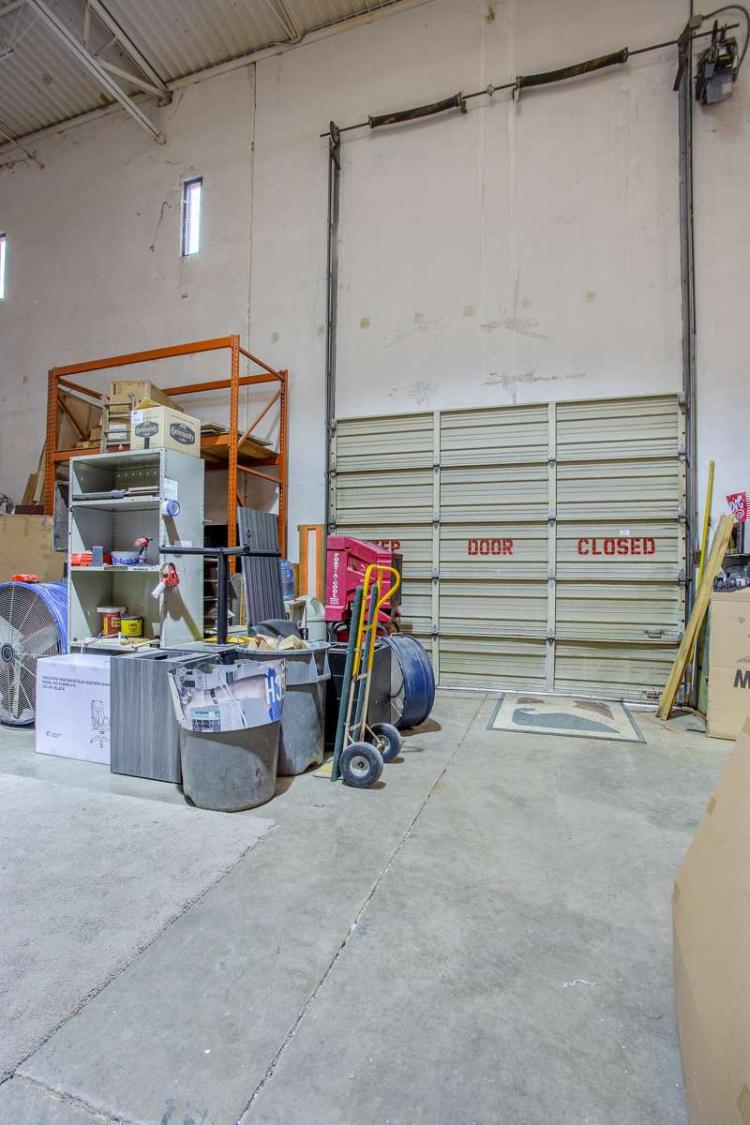 Available to Purchase retail building, Oklahoma City, OK interior photo