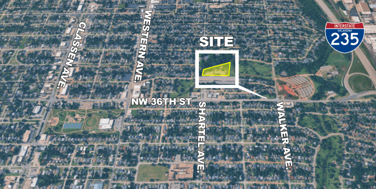 511 NW 36th Street
