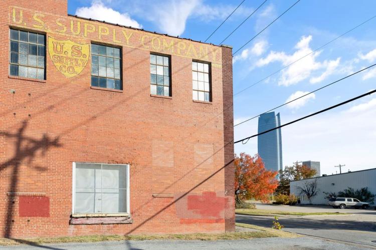 706 SW 3rd US Supply-exterior photo-commercial building for sale, Oklahoma City, OK-5