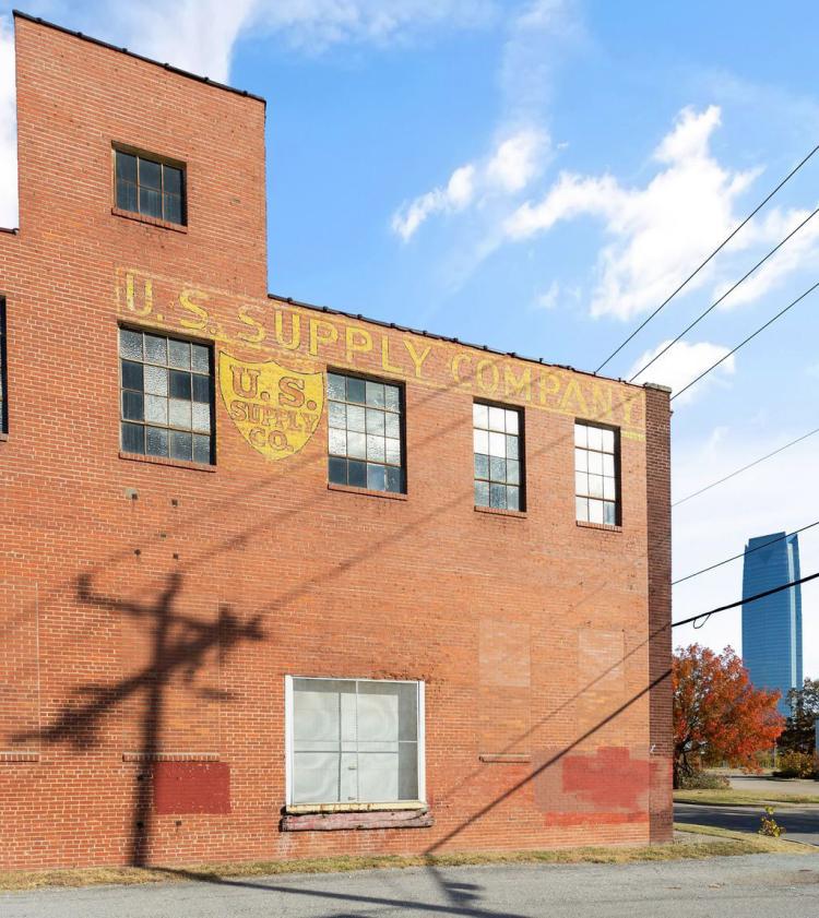 706 SW 3rd US Supply-exterior photo-commercial building for sale, Oklahoma City, OK-6