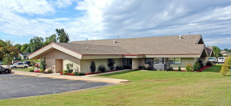 building for sale as is -744 SE 25th, Oklahoma City, OK exterior photo