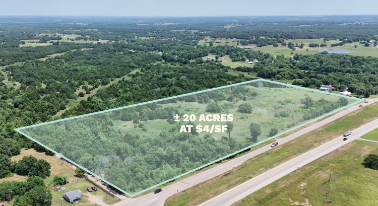 Johnson Corner 20 Acres