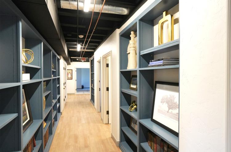 office buildings for sale Midtown, Oklahoma City, OK interior photo