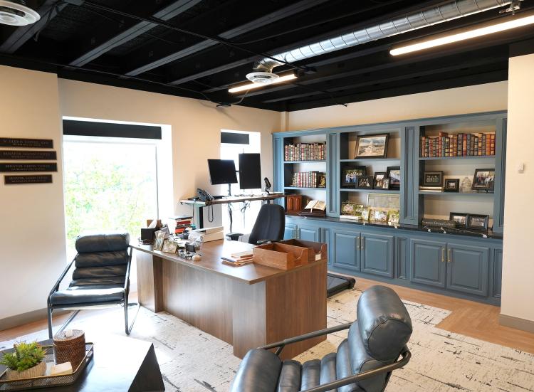 office buildings for sale Midtown, Oklahoma City, OK interior photo