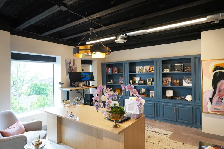 office buildings for sale Midtown, Oklahoma City, OK interior photo