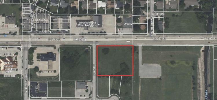 Land - For Sale -1.66 Acres