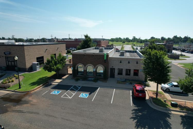 retail/office property for sale Edmond, OK exterior photo