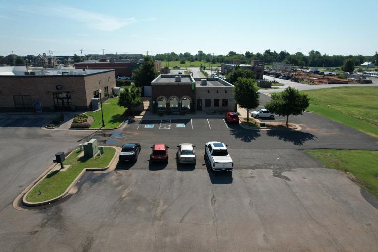 retail/office property for sale Edmond, OK exterior photo