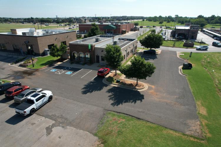 retail/office property for sale Edmond, OK exterior photo