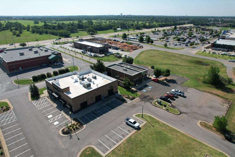 retail/office property for sale Edmond, OK exterior photo