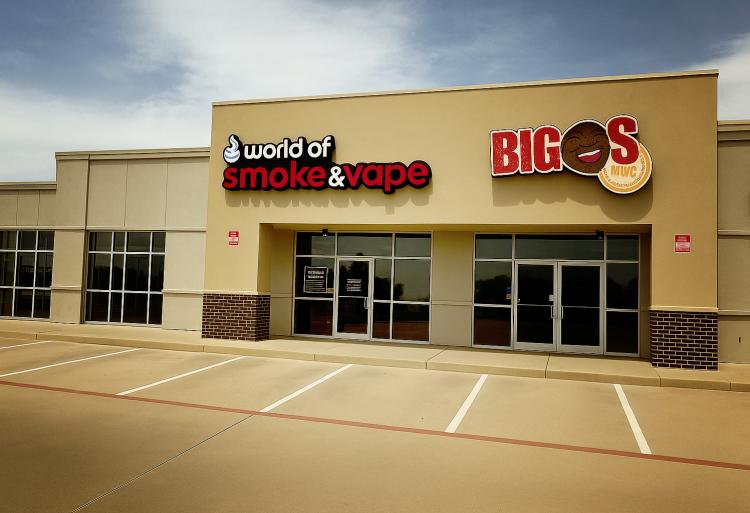 Image of Sooner Rose 3 Shopping Center