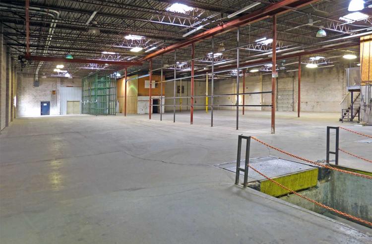 Industrial Space for Sale - 101 N Ann Arbor