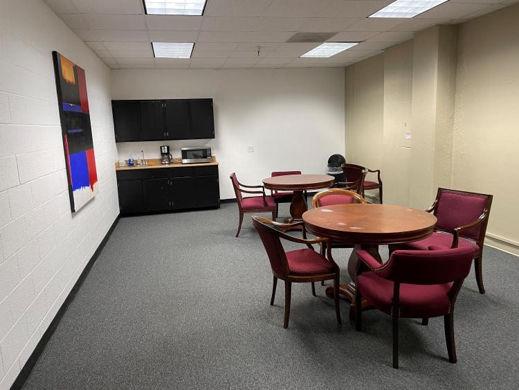 21 Lewis Plaza - For Sale - Common Area Break Room