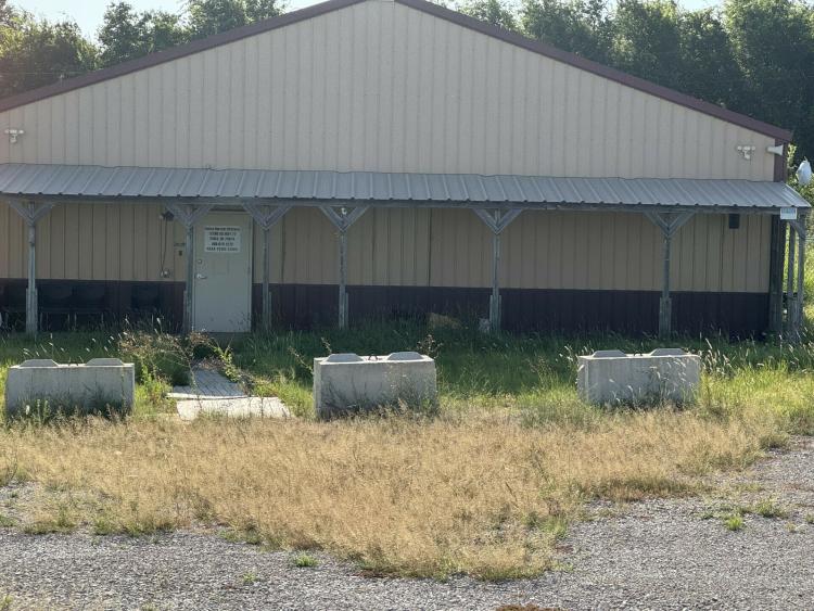 industrial / land  property for sale Paoli, Ok exterior photo