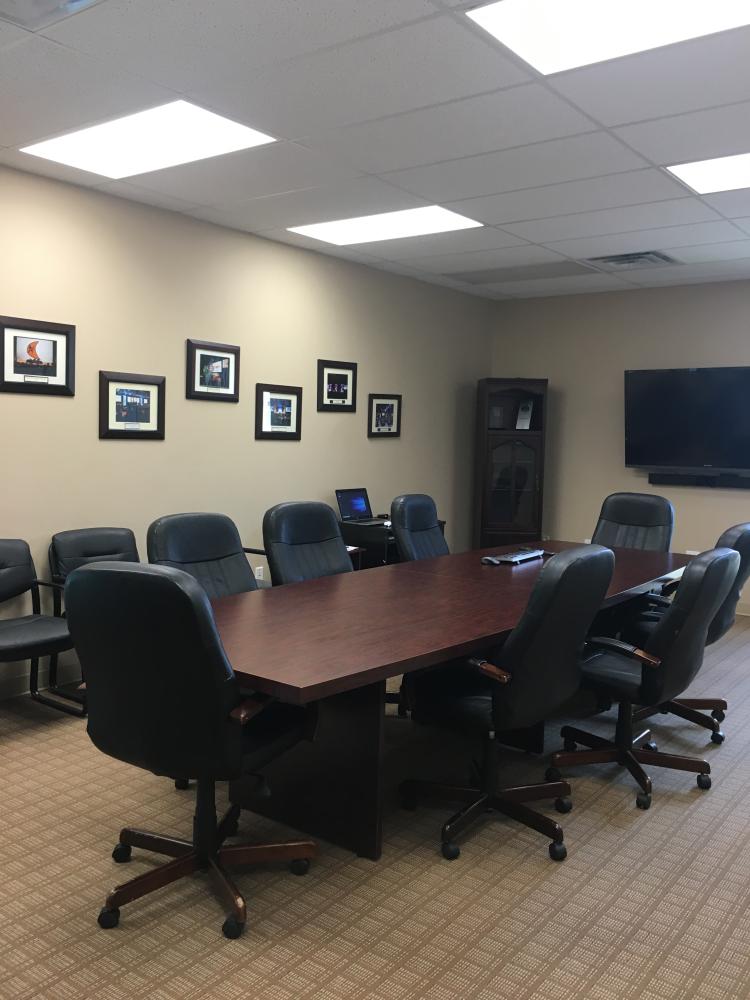 Office/Warehouse For Sale - Conference Room