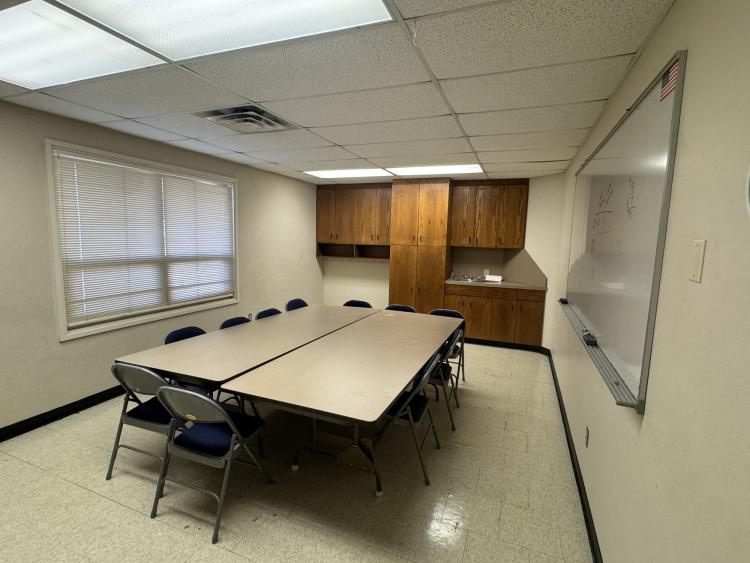 church for sale in The Village, OK interior photo