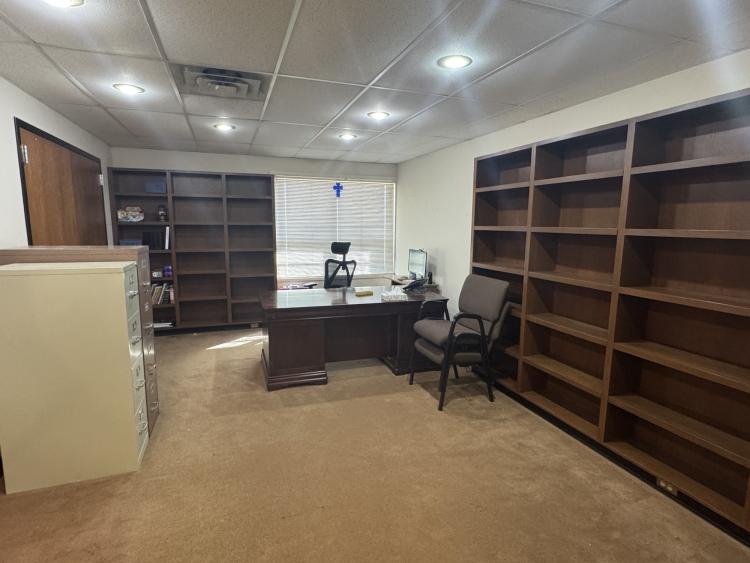 church for sale in The Village, OK interior photo