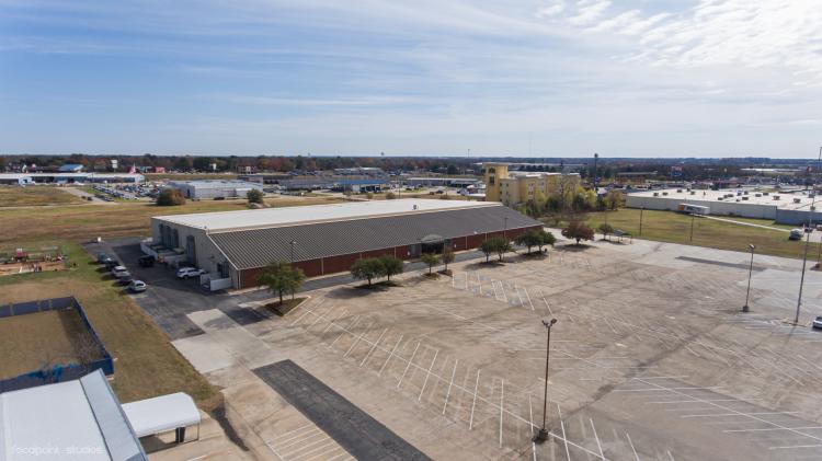 mixed use, retail, office, specialty building for sale, Durant, OK - exterior photo