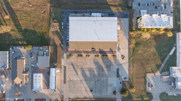 mixed use, retail, office, specialty building for sale, Durant, OK - exterior photo