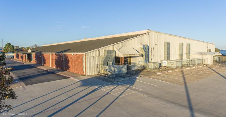mixed use, retail, office, specialty building for sale, Durant, OK - exterior photo