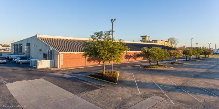 mixed use, retail, office, specialty building for sale, Durant, OK - exterior photo