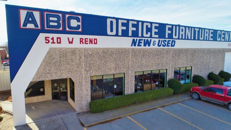 Available to Purchase retail building, Oklahoma City, OK exterior photo-4