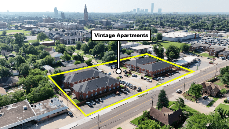 Vintage Apartments