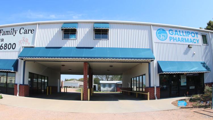 Commercial Property for Sale Midwest City OK - building exterior