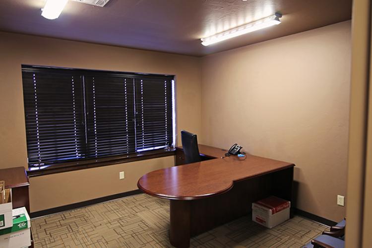 Oklahoma City Midtown Office Building for Sale Interior 1221 N Francis