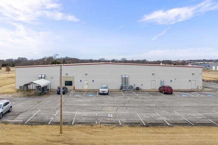 Free Standing Office Building | For Sale - Sallisaw exterior photo3