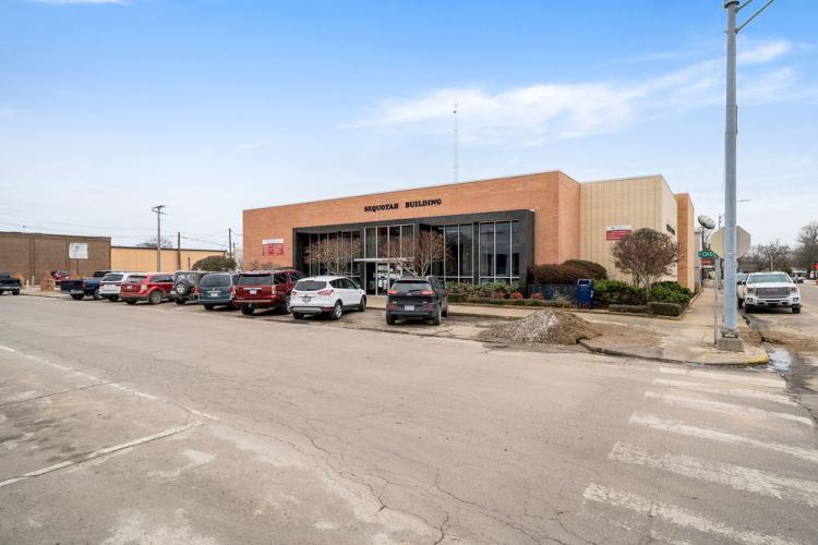 Investment Office Building | For Sale - Sallisaw, OK exterior photo2