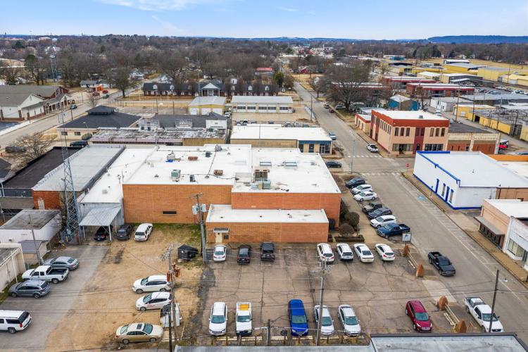 Investment Office Building | For Sale - Sallisaw, OK exterior photo3