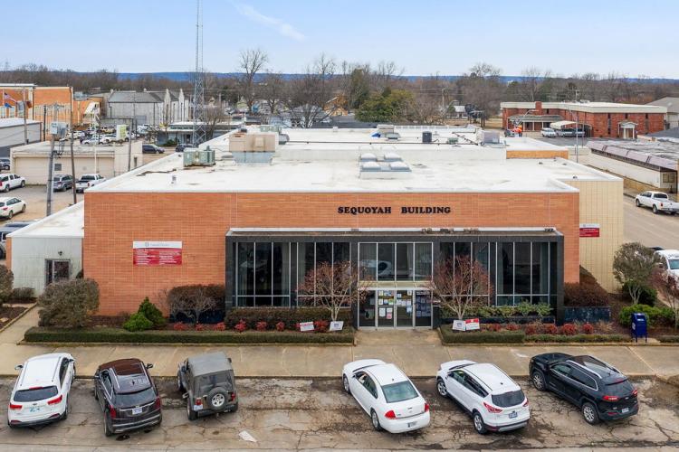 Investment Office Building | For Sale - Sallisaw, OK exterior photo